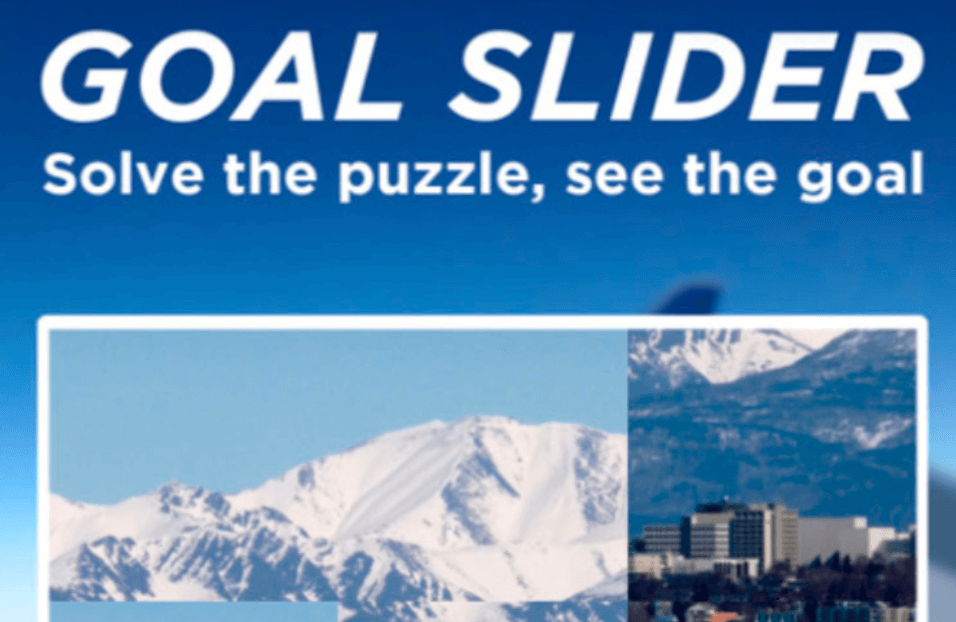 Puzzle Slide game
